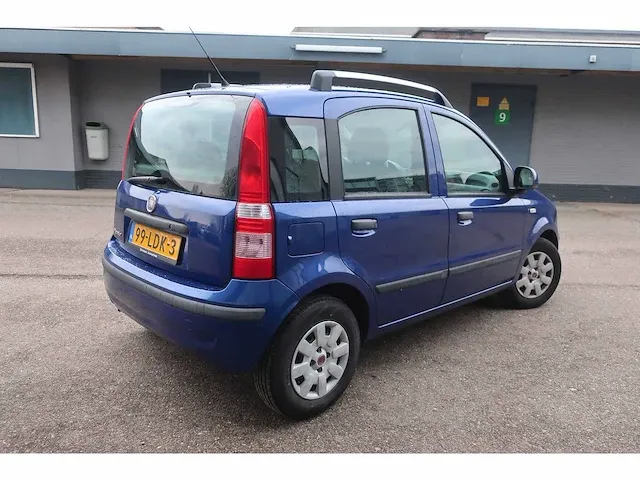 Fiat panda 1.2 edizione cool, 99-ldk-3 - afbeelding 7 van  13