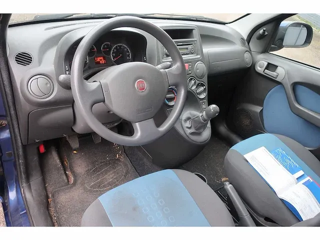 Fiat panda 1.2 edizione cool, 99-ldk-3 - afbeelding 8 van  13