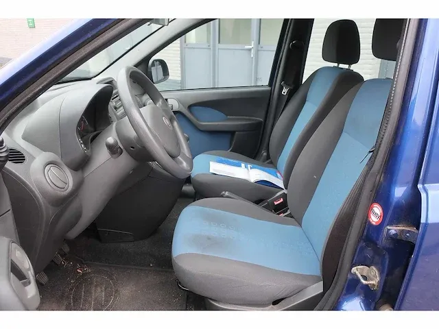 Fiat panda 1.2 edizione cool, 99-ldk-3 - afbeelding 9 van  13