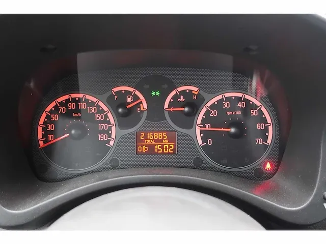 Fiat panda 1.2 edizione cool, 99-ldk-3 - afbeelding 10 van  13