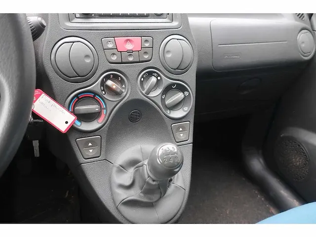 Fiat panda 1.2 edizione cool, 99-ldk-3 - afbeelding 12 van  13