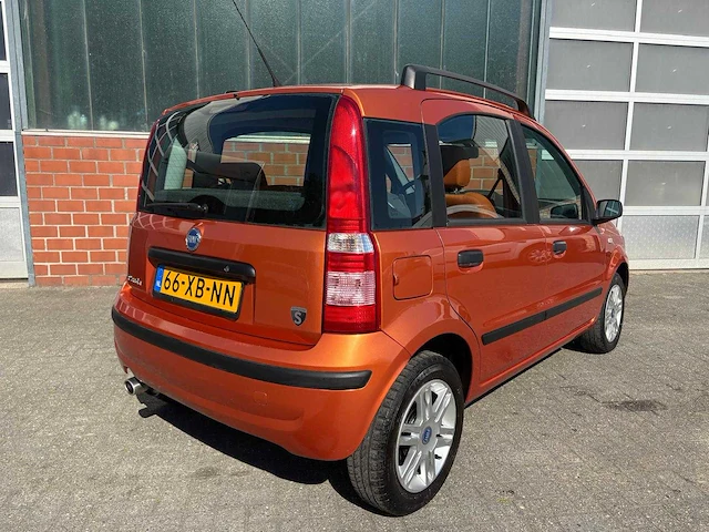 Fiat panda 1.2 emotion - personenauto - afbeelding 7 van  12