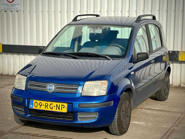 Fiat panda 1.2 emotion, 09-rg-np - afbeelding 1 van  9