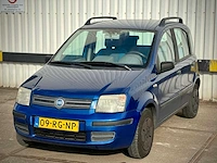 Fiat panda 1.2 emotion, 09-rg-np