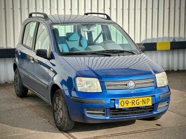 Fiat panda 1.2 emotion, 09-rg-np - afbeelding 2 van  9