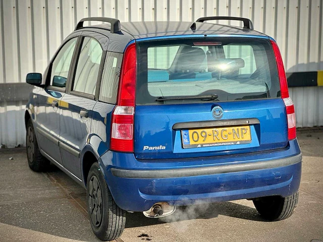 Fiat panda 1.2 emotion, 09-rg-np - afbeelding 3 van  9
