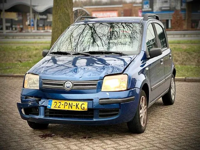 Fiat panda 1.2 emotion, 22-pn-kg - afbeelding 1 van  16