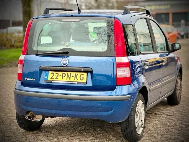Fiat panda 1.2 emotion, 22-pn-kg - afbeelding 9 van  16