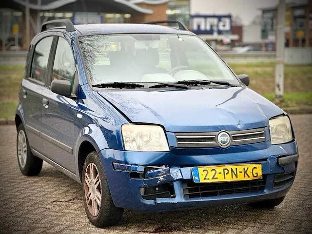 Fiat panda 1.2 emotion, 22-pn-kg - afbeelding 10 van  16