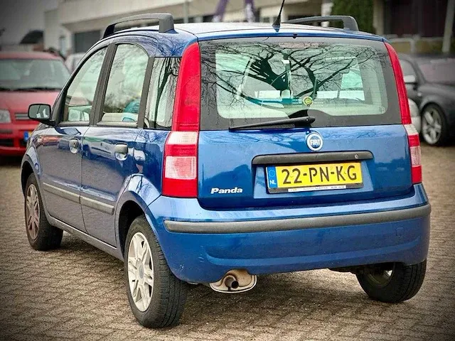 Fiat panda 1.2 emotion, 22-pn-kg - afbeelding 11 van  16