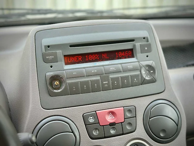 Fiat panda 1.2 emotion , 91-pz-sv - afbeelding 5 van  13