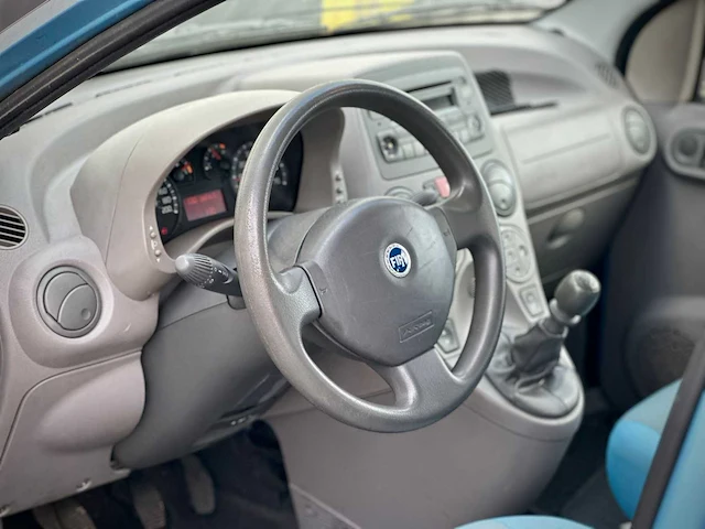 Fiat panda 1.2 emotion , 91-pz-sv - afbeelding 9 van  13