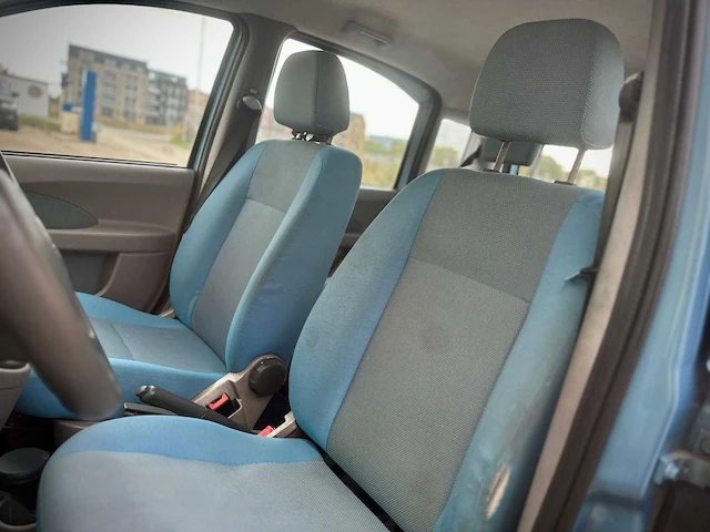 Fiat panda 1.2 emotion , 91-pz-sv - afbeelding 10 van  13