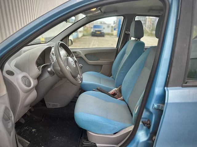 Fiat panda 1.2 emotion , 91-pz-sv - afbeelding 11 van  13