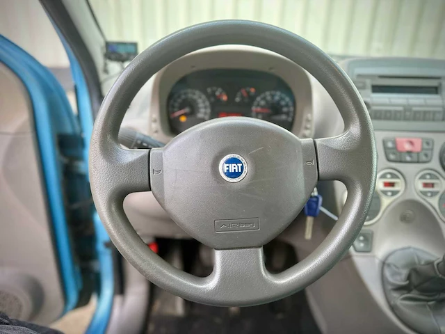 Fiat panda 1.2 emotion , 91-pz-sv - afbeelding 13 van  13