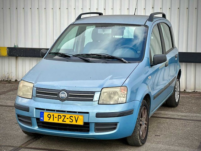 Fiat panda 1.2 emotion , 91-pz-sv - afbeelding 1 van  13
