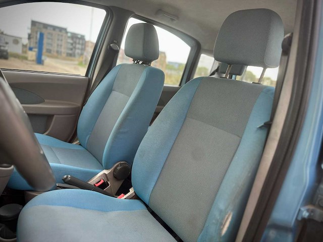 Fiat panda 1.2 emotion , 91-pz-sv - afbeelding 10 van  13