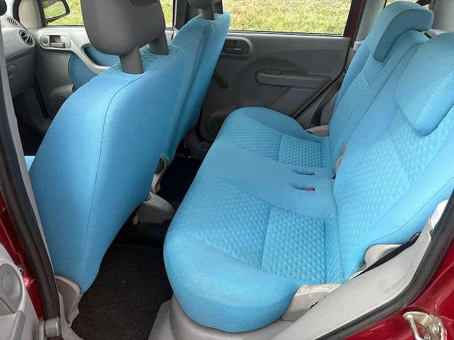Fiat panda 1.2 navigator automaat, 52-sf-bb - afbeelding 11 van  21