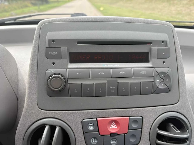 Fiat panda 1.2 navigator automaat, 52-sf-bb - afbeelding 13 van  21