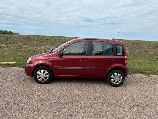 Fiat panda 1.2 navigator automaat, 52-sf-bb - afbeelding 8 van  21