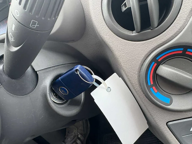 Fiat panda 1.2 navigator automaat, 52-sf-bb - afbeelding 9 van  21