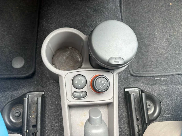 Fiat panda 1.2 navigator automaat, 52-sf-bb - afbeelding 11 van  21