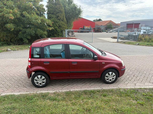 Fiat panda 1.2 navigator automaat, 52-sf-bb - afbeelding 19 van  21