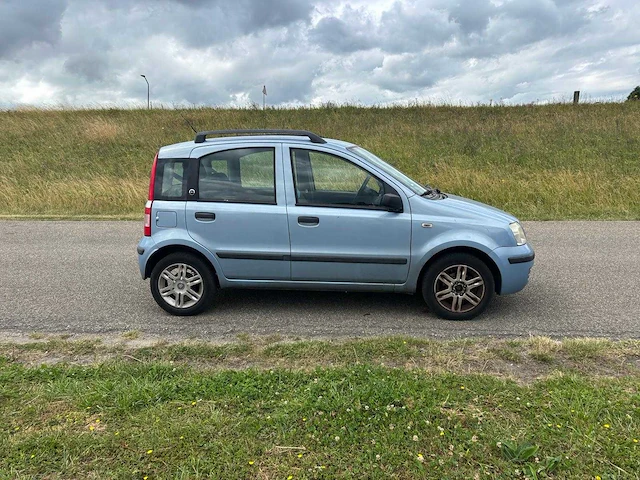 Fiat panda 1.2 young 2008 | 10-zn-nh i - afbeelding 2 van  8