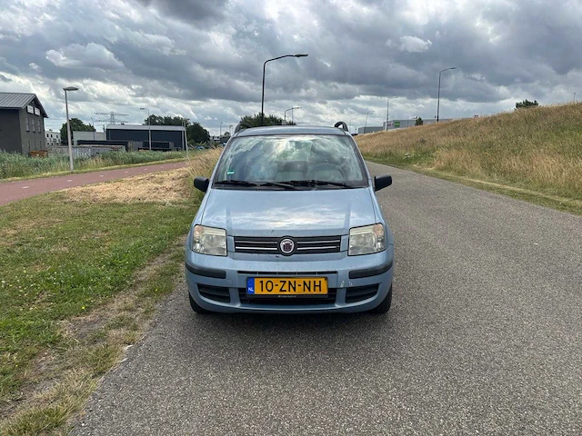Fiat panda 1.2 young 2008 | 10-zn-nh i - afbeelding 3 van  8