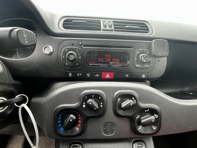 Fiat panda 1.2i pop 69, 2014 - afbeelding 2 van  27