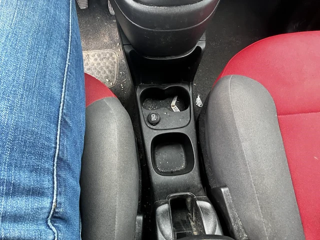Fiat panda 1.2i pop 69, 2014 - afbeelding 4 van  27