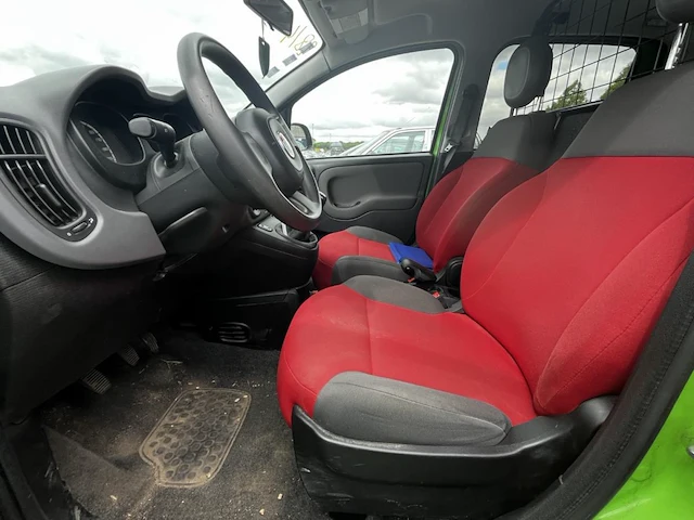 Fiat panda 1.2i pop 69, 2014 - afbeelding 9 van  27