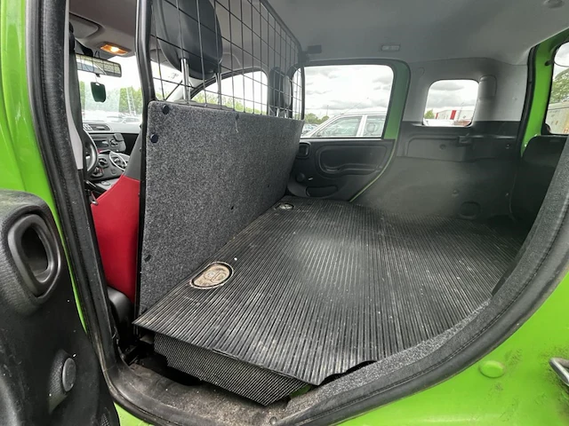 Fiat panda 1.2i pop 69, 2014 - afbeelding 11 van  27