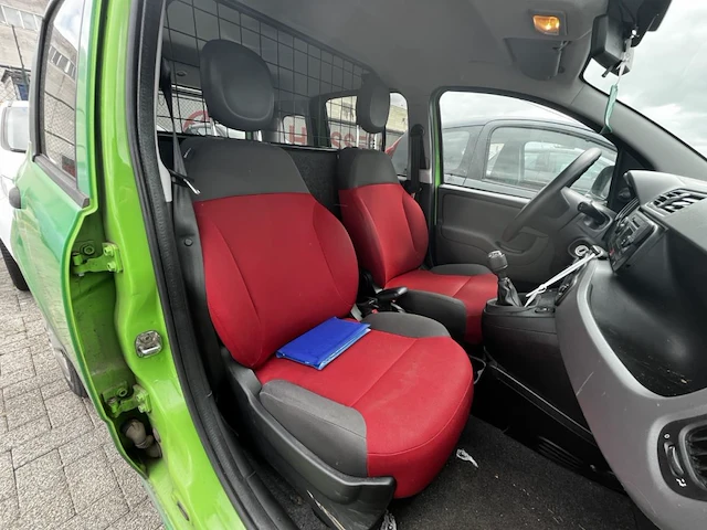 Fiat panda 1.2i pop 69, 2014 - afbeelding 15 van  27