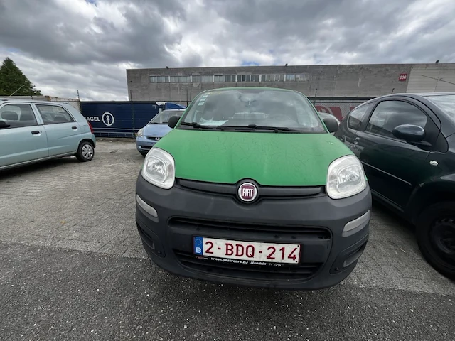 Fiat panda 1.2i pop 69, 2014 - afbeelding 12 van  27