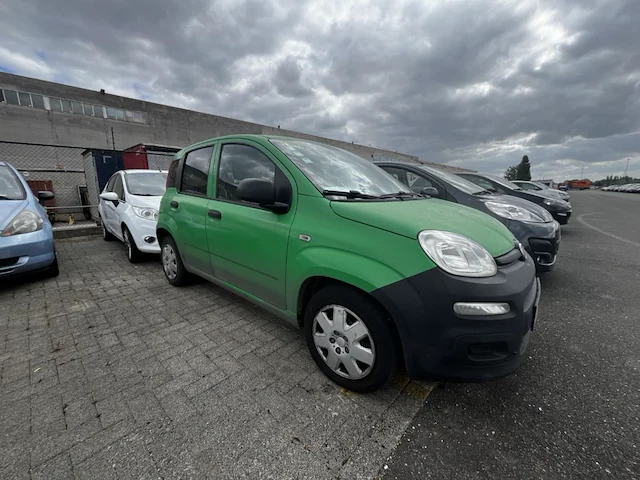 Fiat panda 1.2i pop 69, 2014 - afbeelding 21 van  27