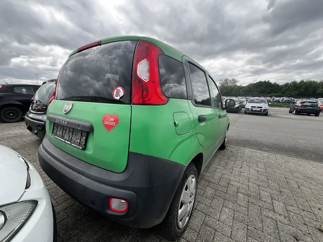 Fiat panda 1.2i pop 69, 2014 - afbeelding 23 van  27
