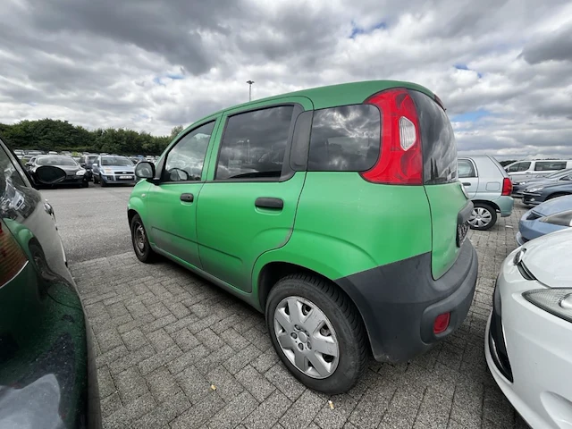 Fiat panda 1.2i pop 69, 2014 - afbeelding 24 van  27