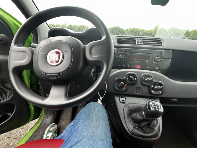 Fiat panda 1.2i pop 69, 2014 - afbeelding 27 van  27