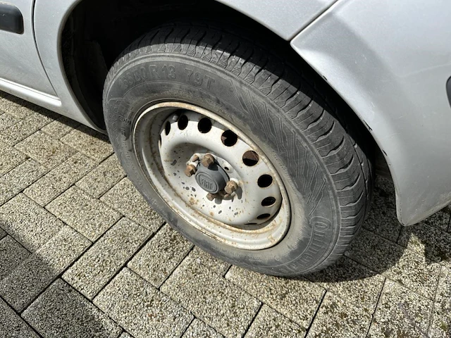 Fiat panda, 2008 - afbeelding 3 van  21