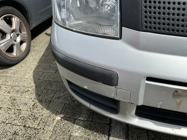Fiat panda, 2008 - afbeelding 7 van  21