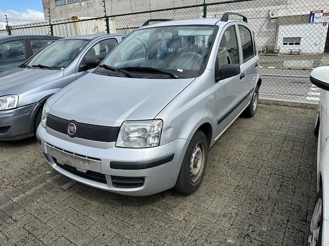 Fiat panda, 2008 - afbeelding 1 van  21
