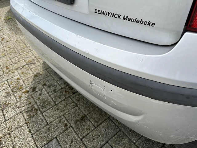 Fiat panda, 2008 - afbeelding 14 van  21
