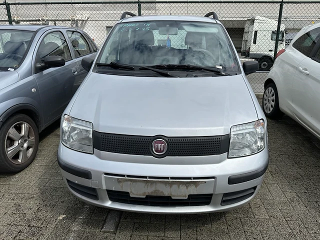 Fiat panda, 2008 - afbeelding 12 van  21