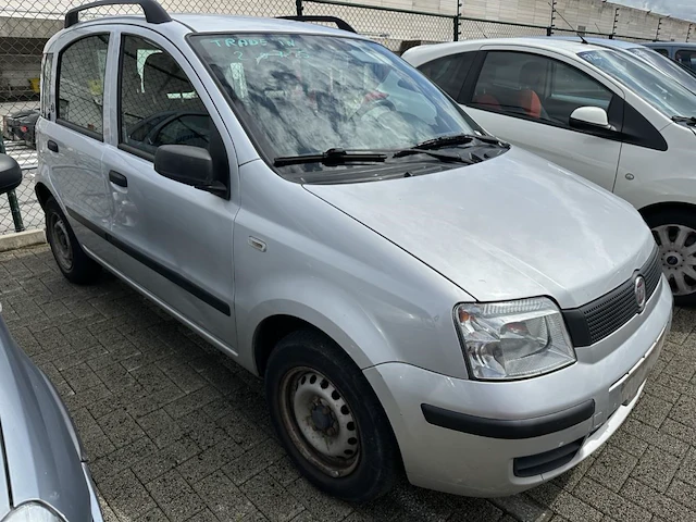 Fiat panda, 2008 - afbeelding 15 van  21