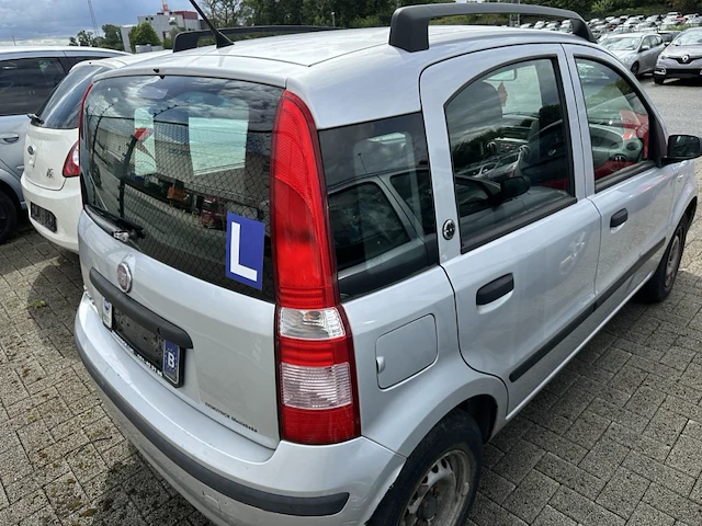 Fiat panda, 2008 - afbeelding 16 van  21