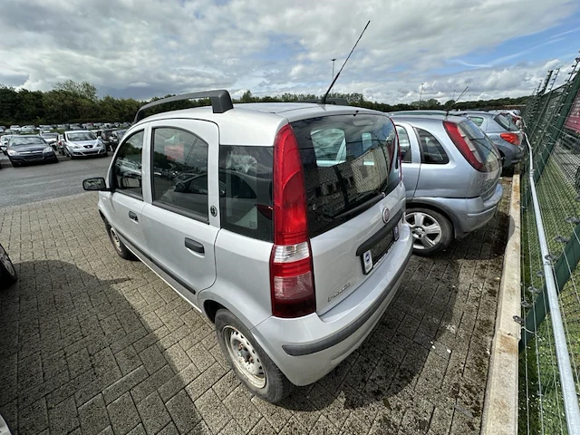 Fiat panda, 2008 - afbeelding 17 van  21
