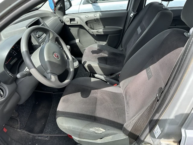 Fiat panda, 2008 - afbeelding 18 van  21