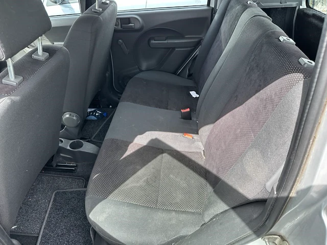 Fiat panda, 2008 - afbeelding 19 van  21