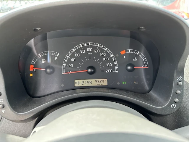 Fiat panda, 2008 - afbeelding 20 van  21